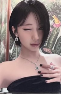 춤 (CHOOM) ms 單封預售B Ver. 特典卡 