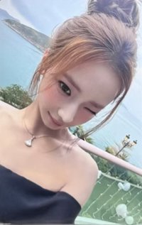 춤 (CHOOM) ms 單封預售B Ver. 特典卡 