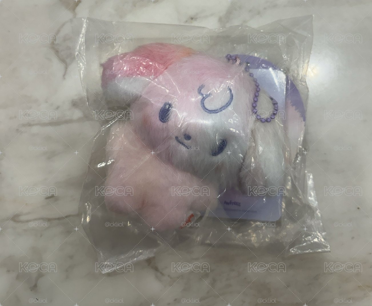 草莓小狗