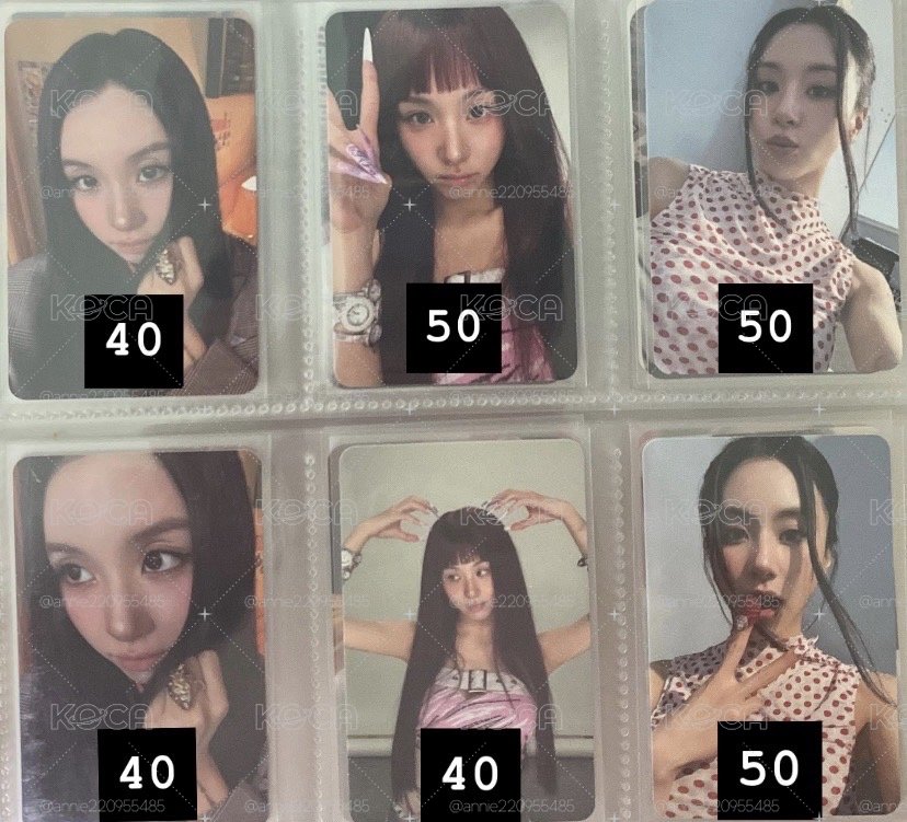 TWICE 彩盤