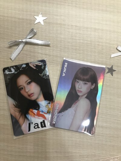 춤 (CHOOM) 卡包 隨機卡 ruka