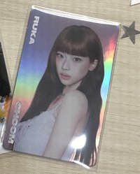 ruka 隨機卡