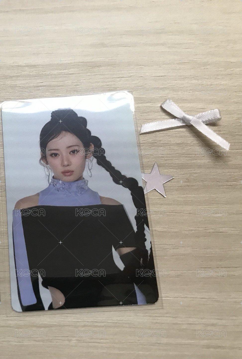 춤 (CHOOM) 卡包 隨機卡 茶