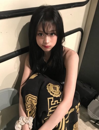 雅賢同款Supreme外套