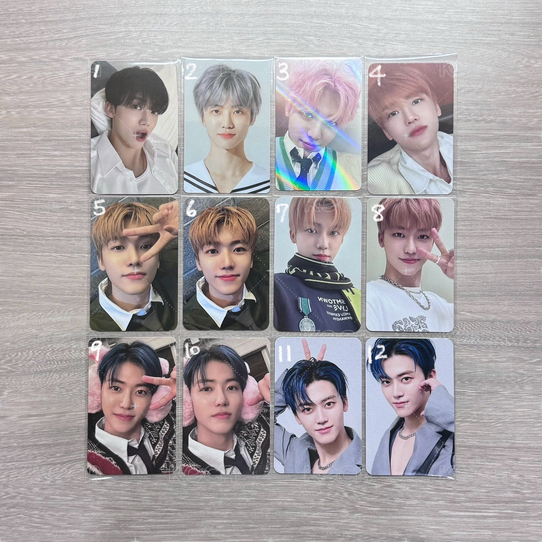 NCT DREAM 羅渽民