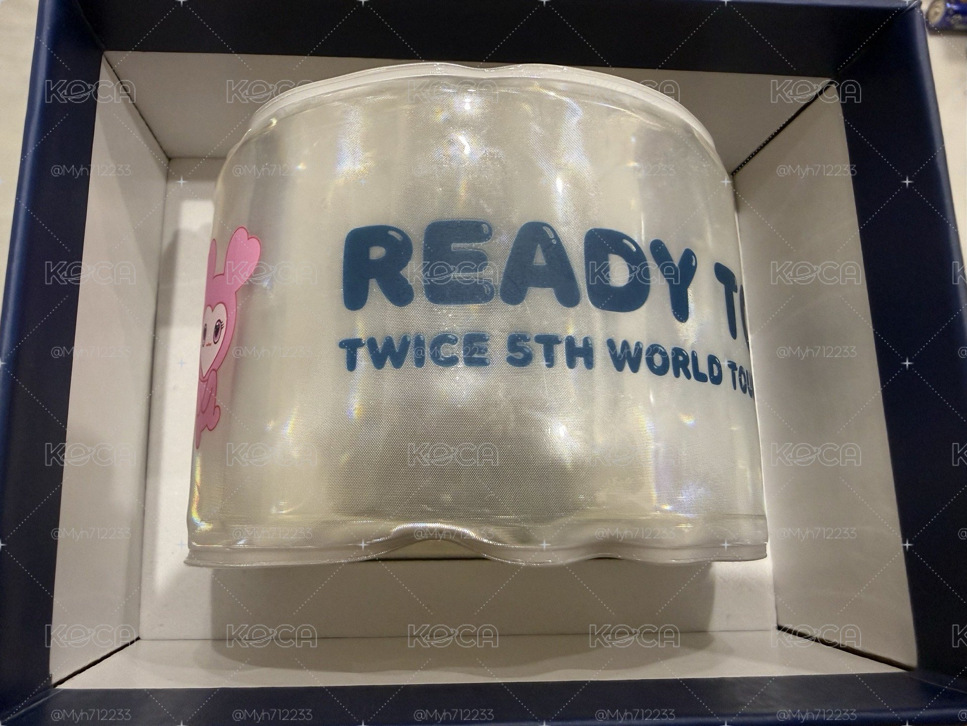 TWICE Light Strap-RTB手腕燈帶
