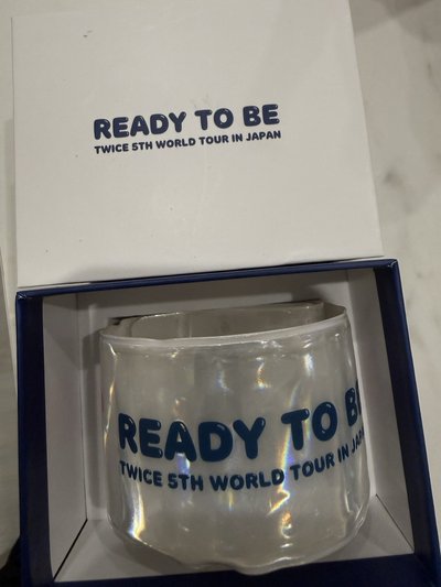 TWICE Light Strap-RTB手腕燈帶