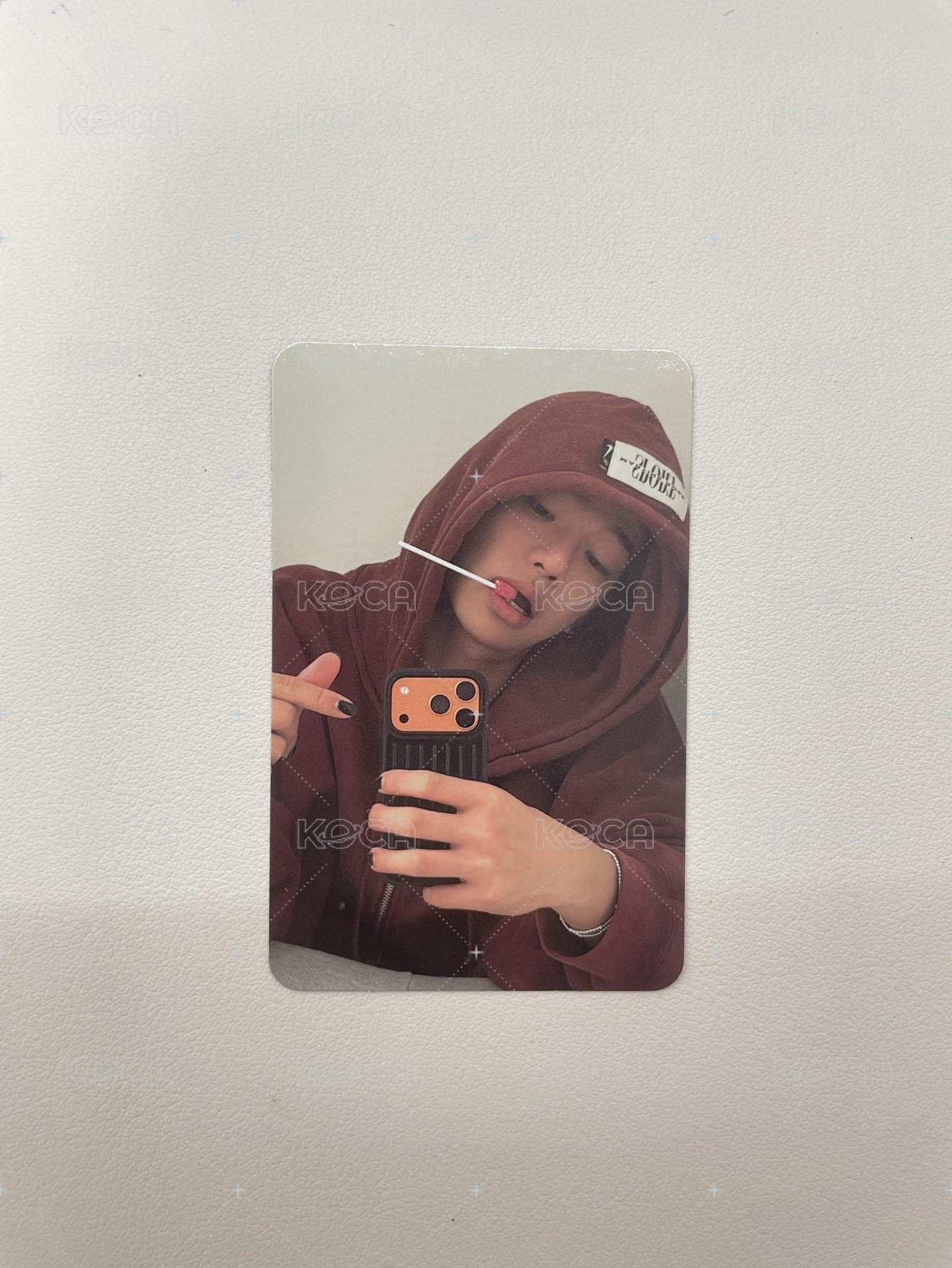 情人節隨機卡泰