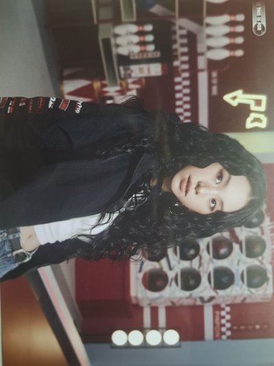 新國立彩大卡CHAEYOUNG