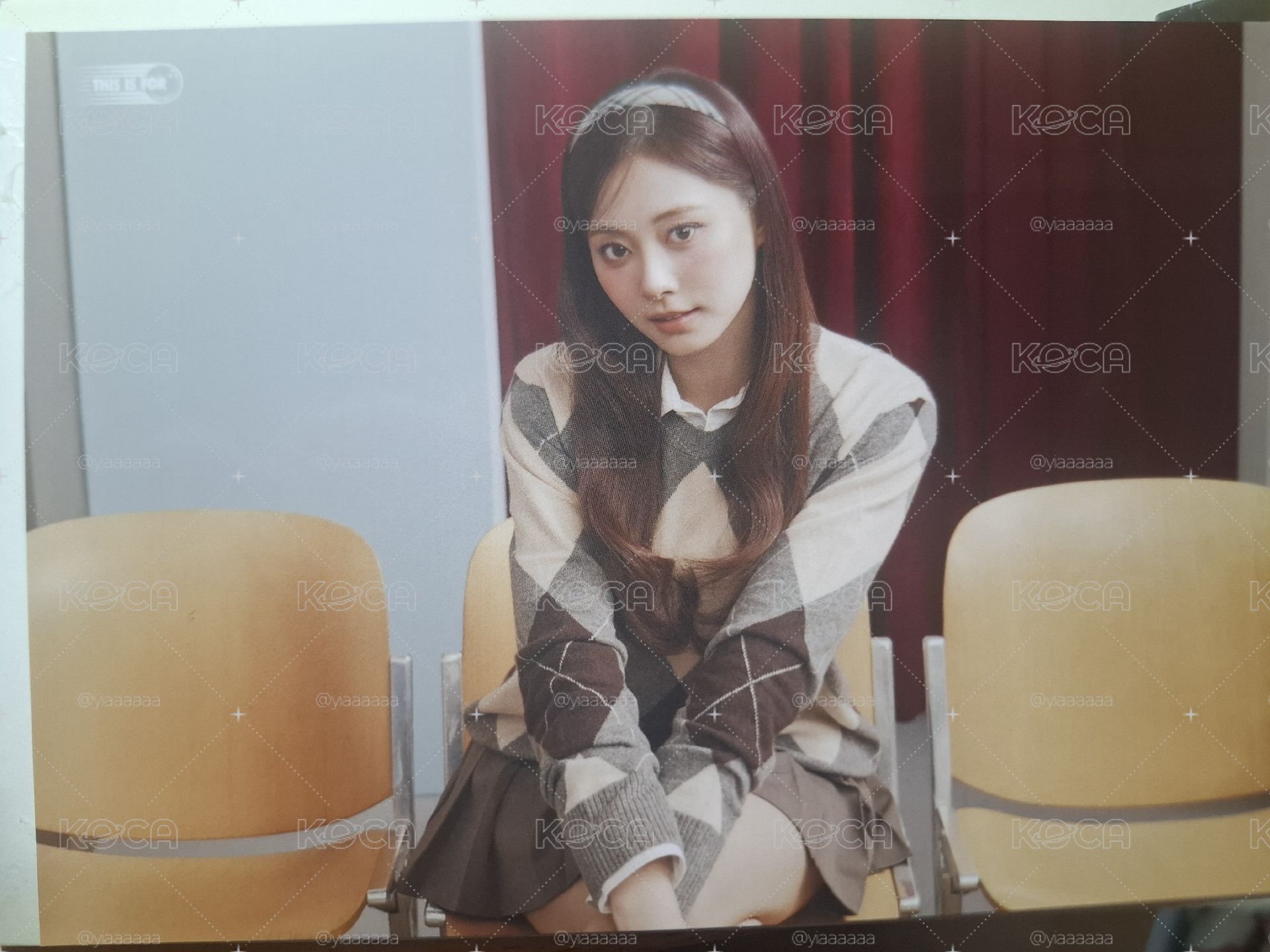 子瑜新國立大卡