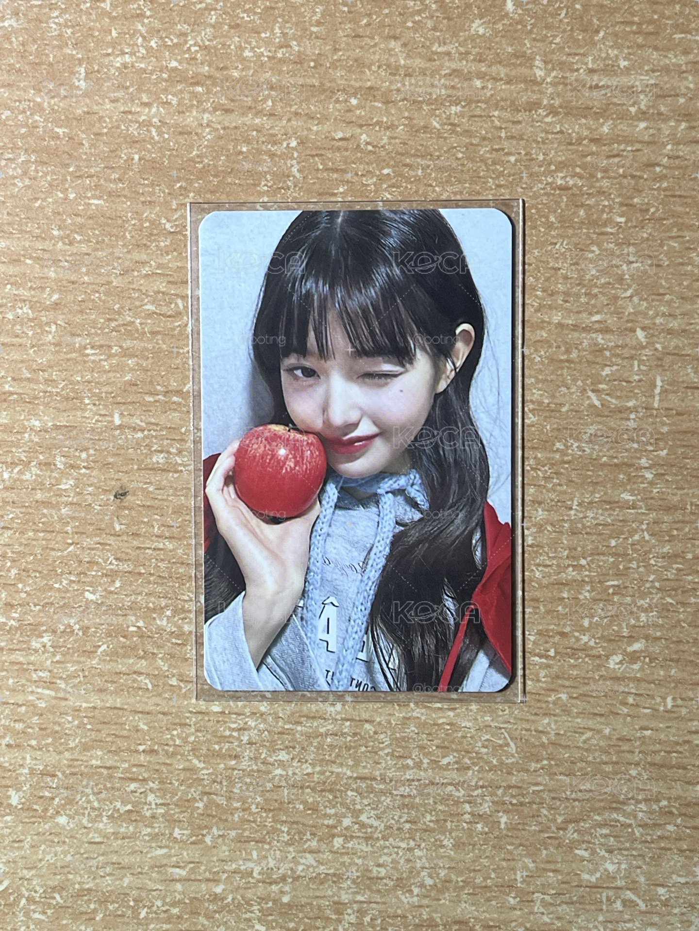 🌏I'VE MINE ms 簽售卡 2.0蘋果簽售