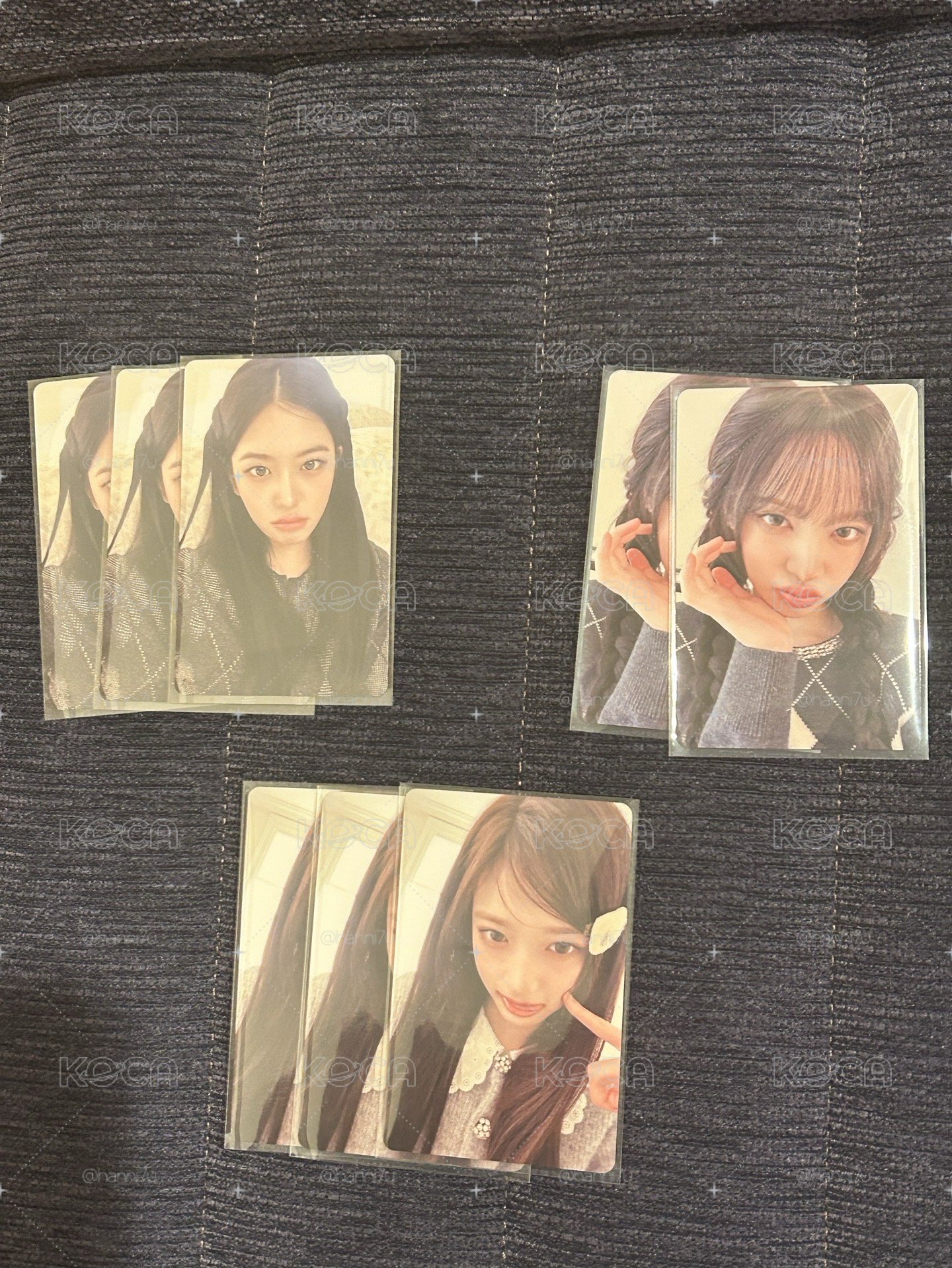 塔店共通特典