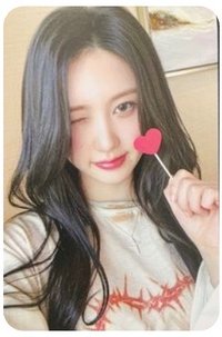 IVE EMPATHY sw 8.0 幸運卡愛心秋