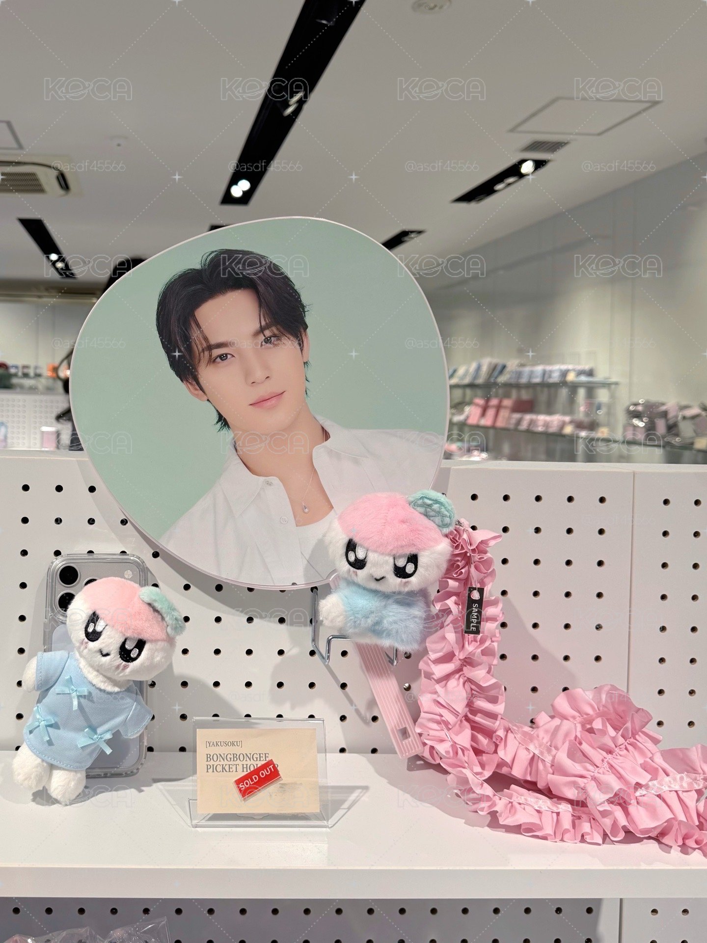 🇯🇵fm YAKUSOKU 包包背帶 蹦蹦大扇背帶