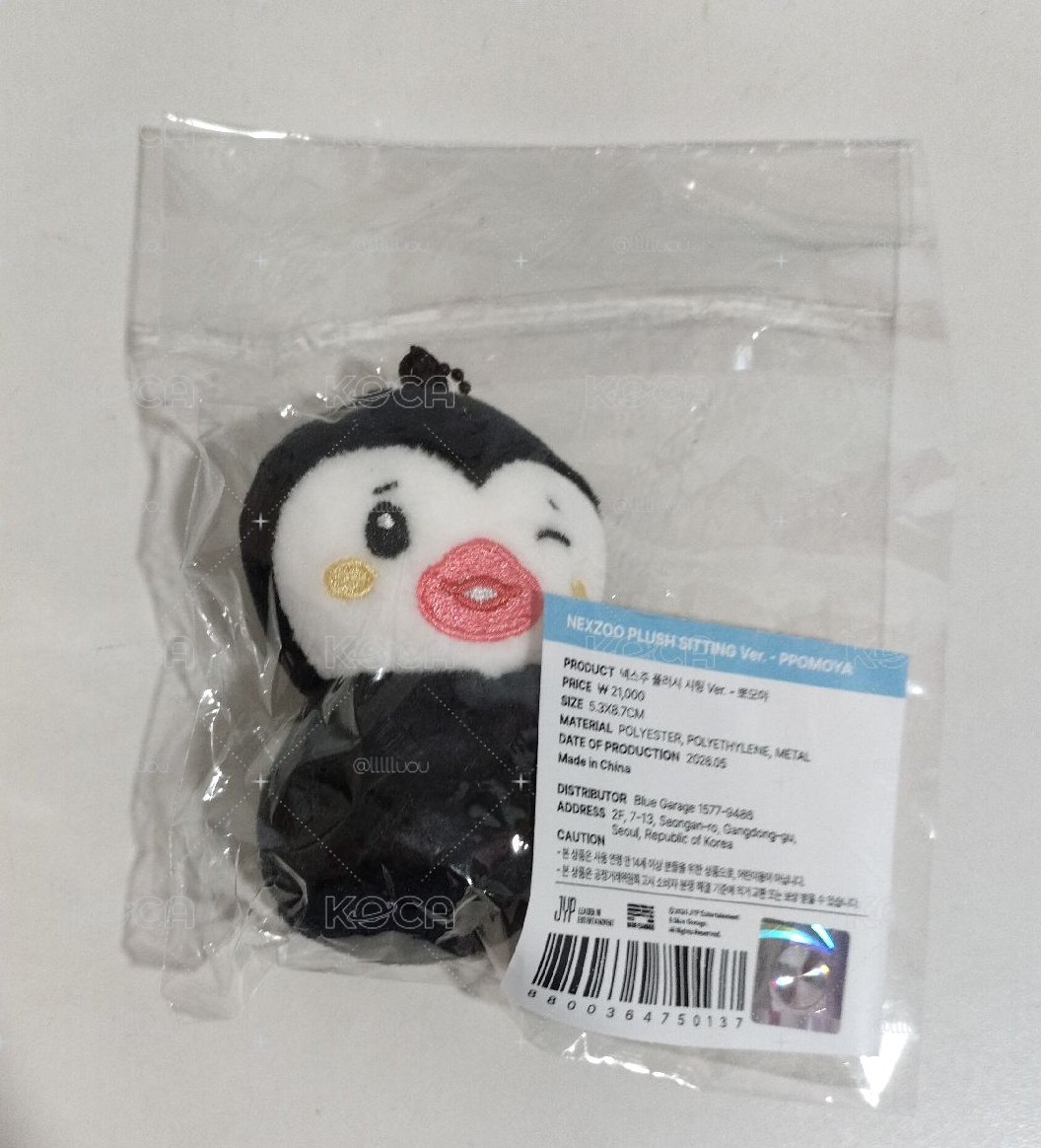兩週年快閃 坐娃