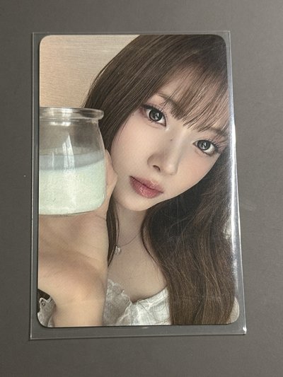 NMIXX 泡泡摩奇牛奶布丁友（中文卡背）