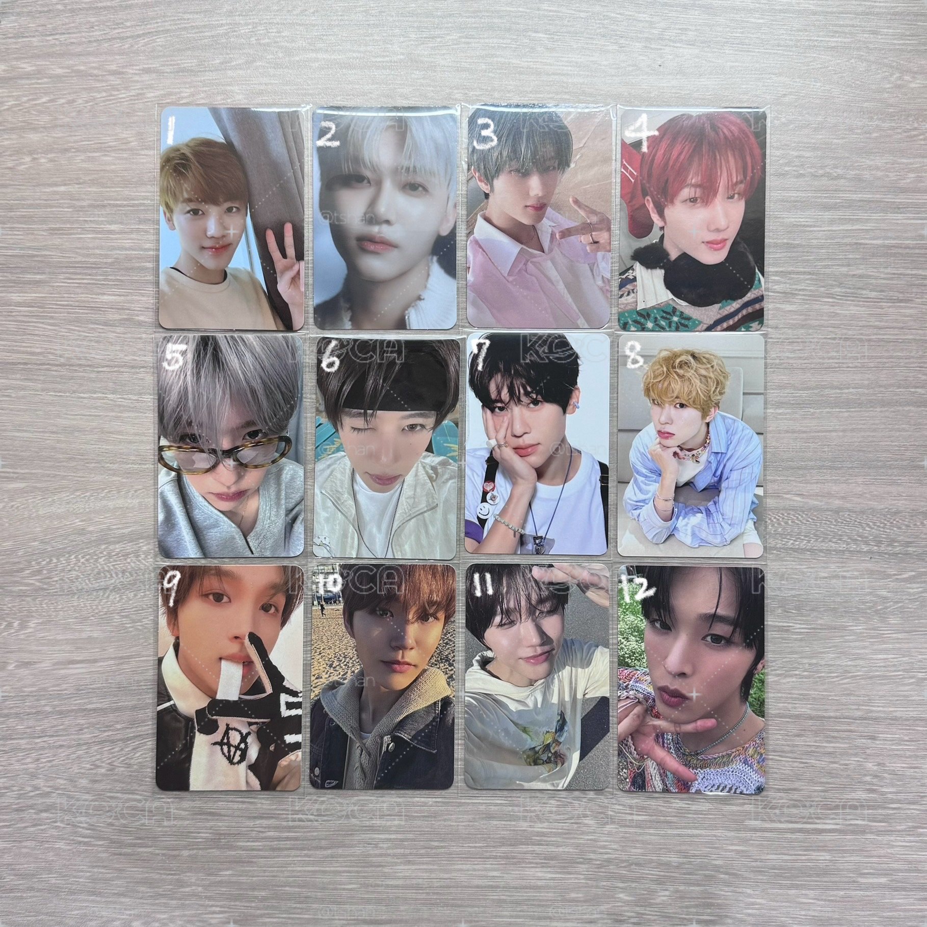 NCT WISH & NCT DREAM