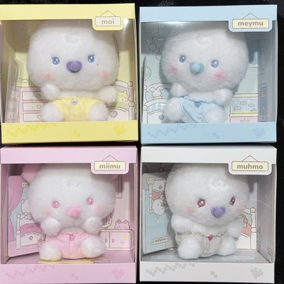 PLAVE/ MMMM Baby Room 寶寶娃