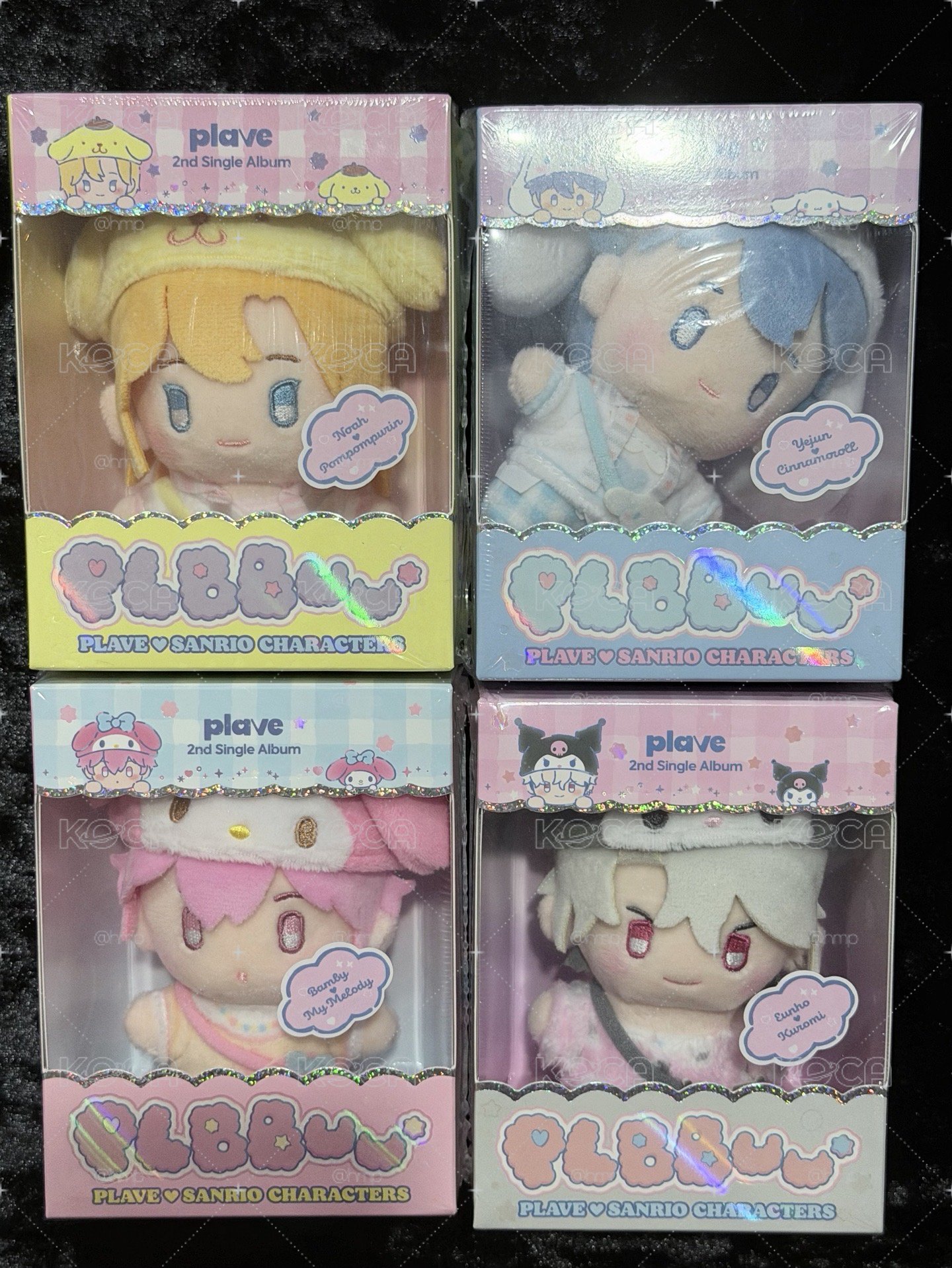 PLAVE/ MMMM Baby Room 寶寶娃