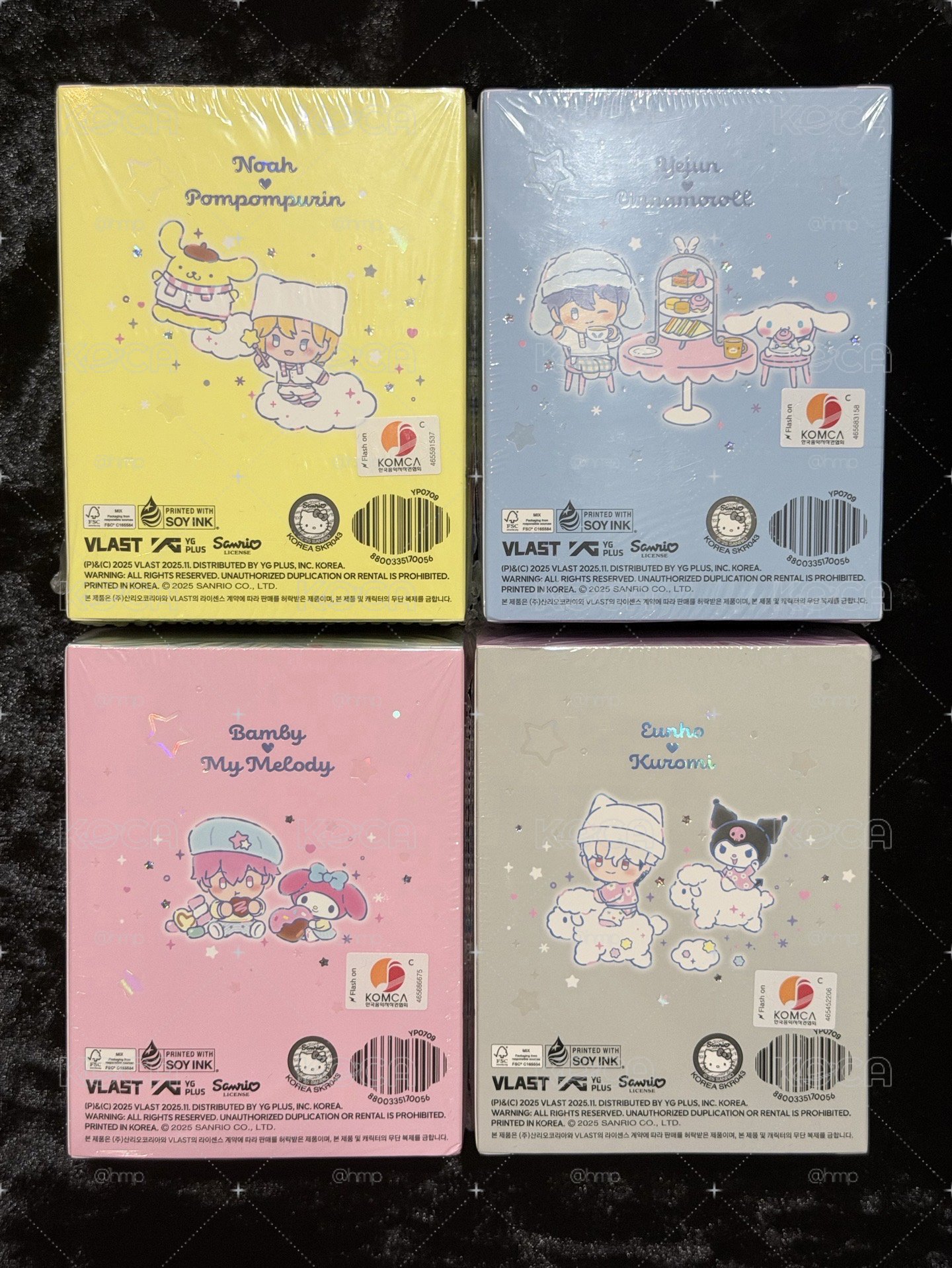 PLAVE/ MMMM Baby Room 寶寶娃
