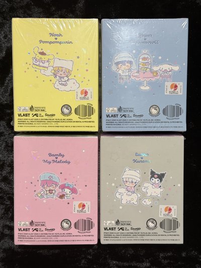 PLAVE/ MMMM Baby Room 寶寶娃