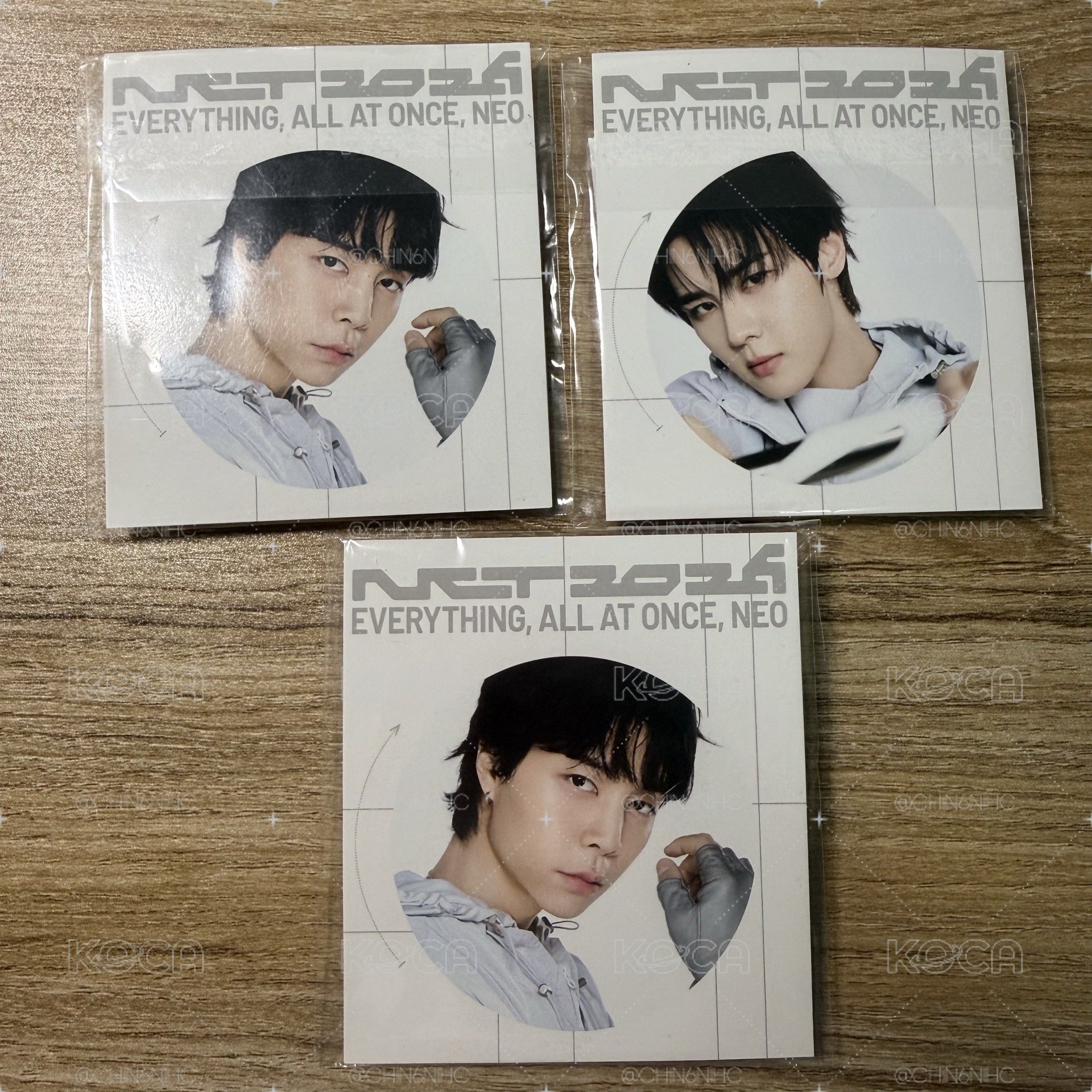 NCT2026快閃徽章