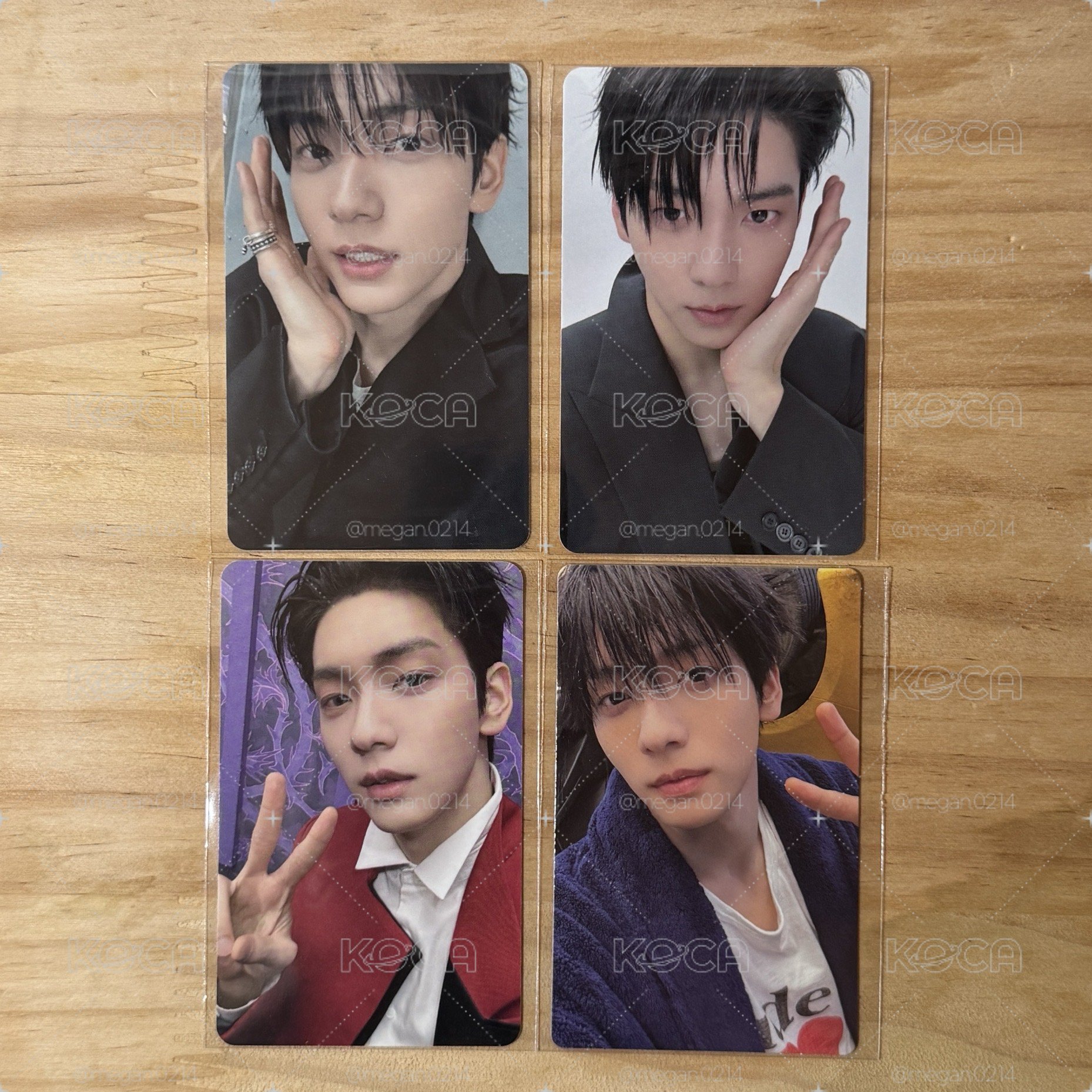 秀彬 迷八線下LD1.0 SET