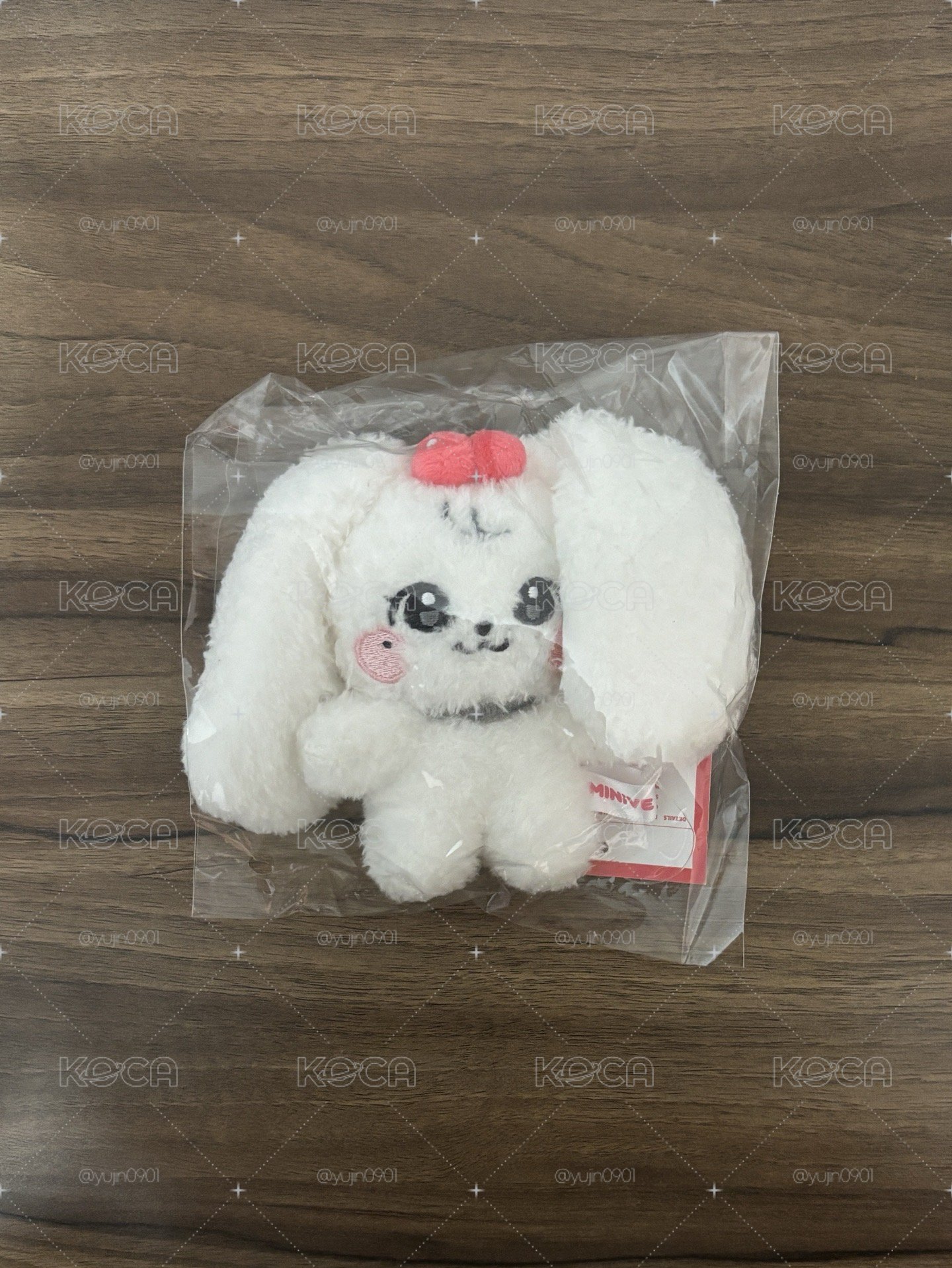 MINIVE 切莉10cm娃