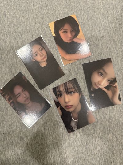Babymonster 單封預售D