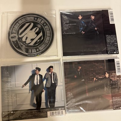 D&E 正規一輯