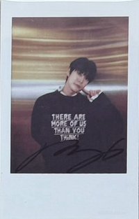 BTFM kms 3.0 簽售卡 
