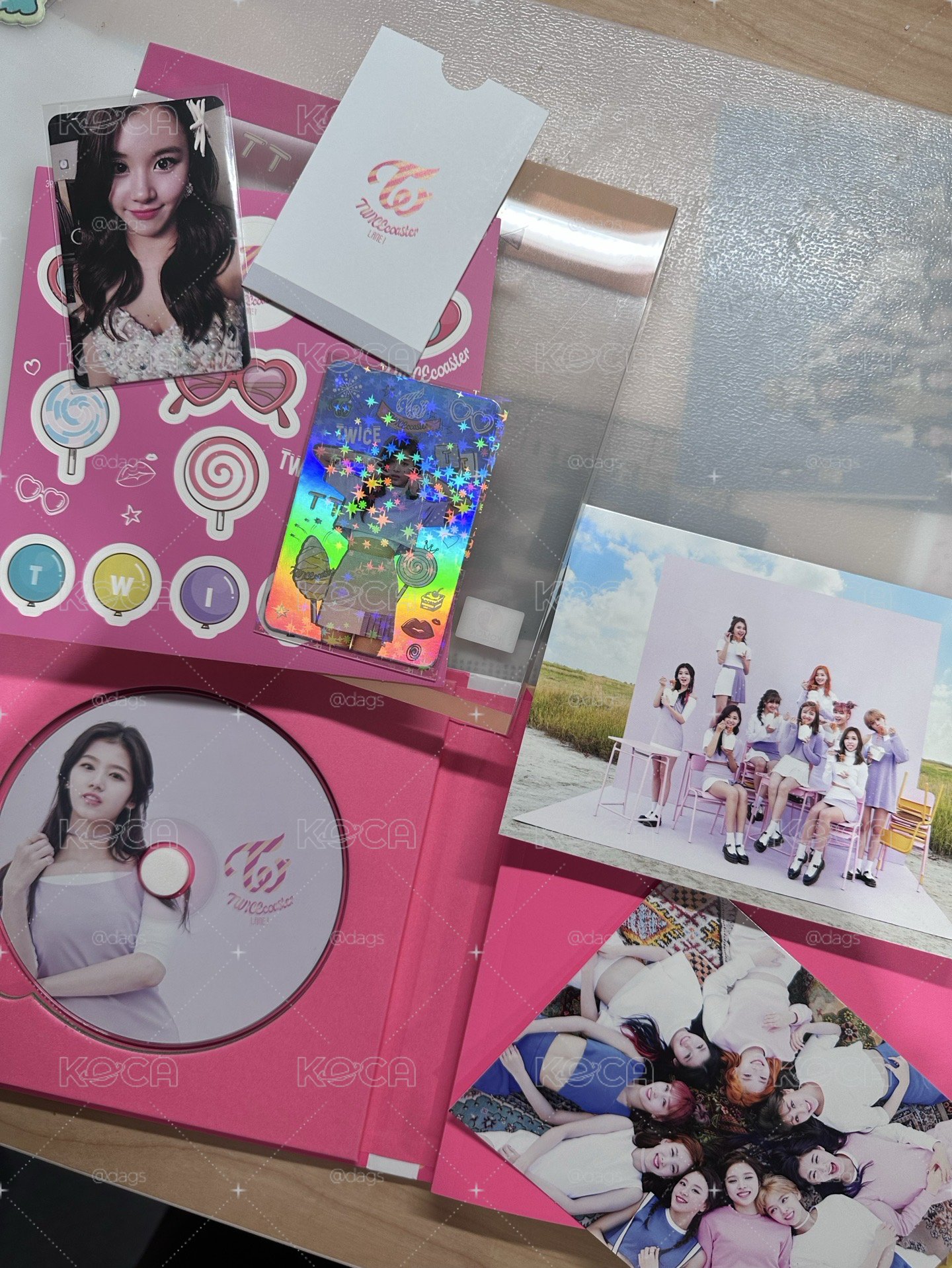 迷三已拆全專💜💙❤️