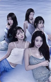 PUREFLOW wvs 單封預售 特典卡 團卡