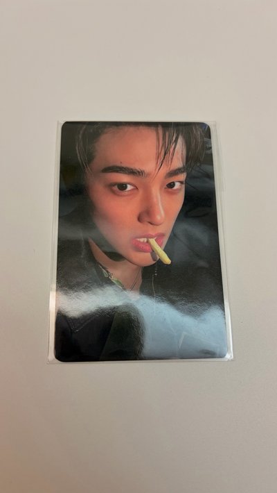 迷二 yes24 阿拉丁 Release Party 特典卡 