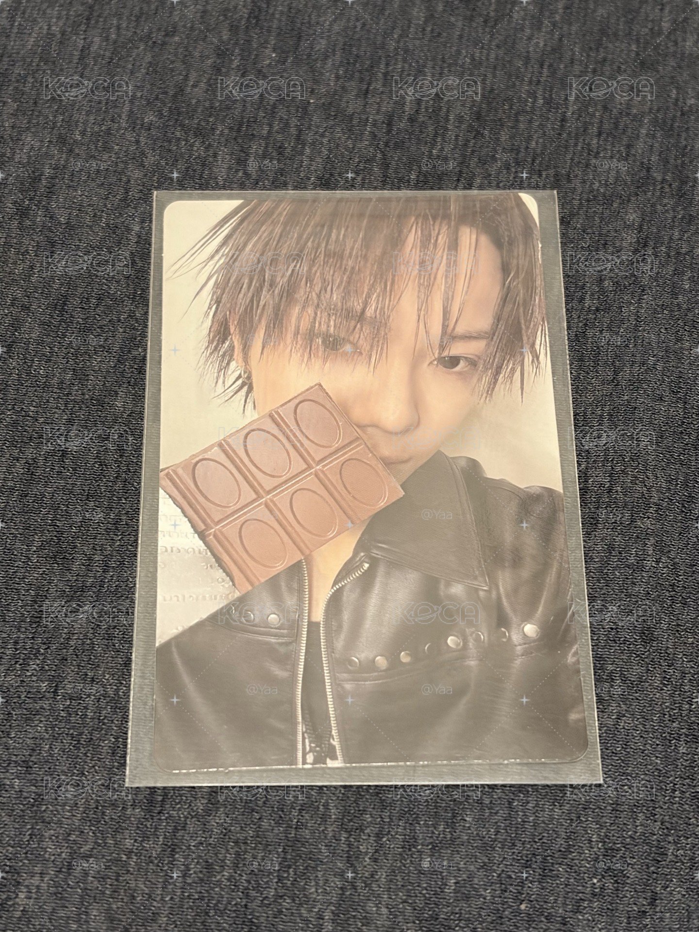 wvs巧克力五律🍫