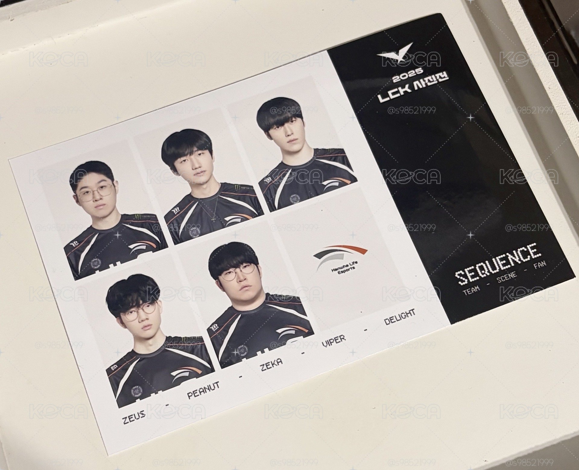 2025LCK相片展 25HLE證件照