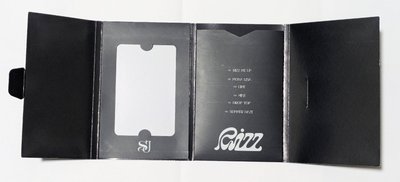 【僅拆檢】🦊 迷一 AM 留言特典卡｜含迷二 RIZZ POCA空專