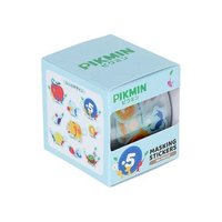 sun-star皮克敏文具 貼紙 