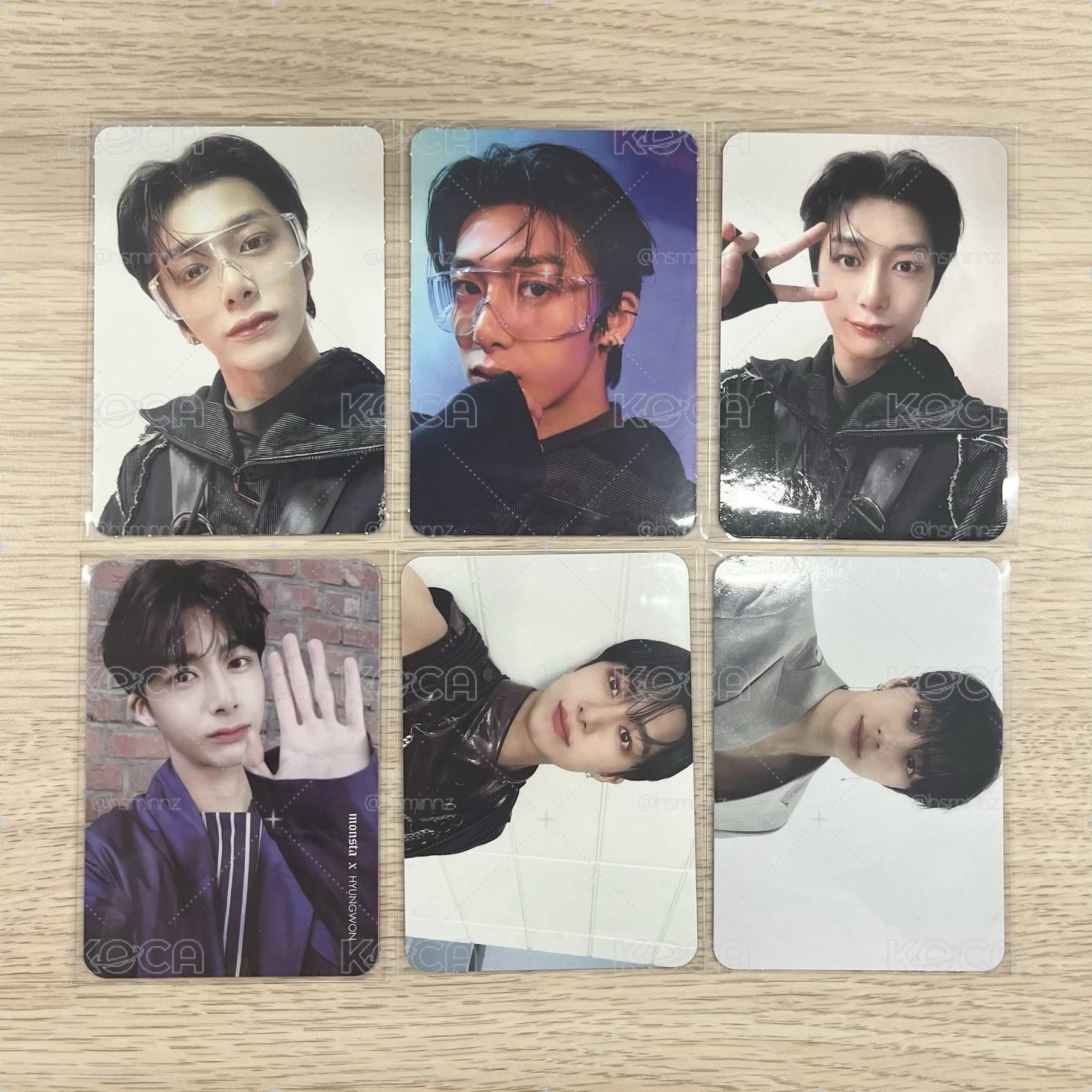 Monsta X 蔡亨願
