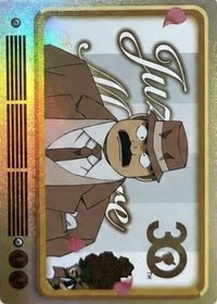動畫30週年 隨機卡 立繪B抽卡機