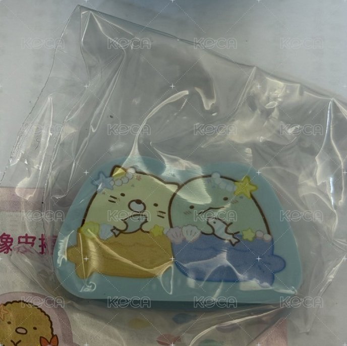 藍扭蛋(滿300可贈送)，包裝未拆