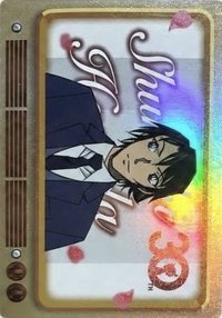 動畫30週年 隨機卡 立繪A抽卡機