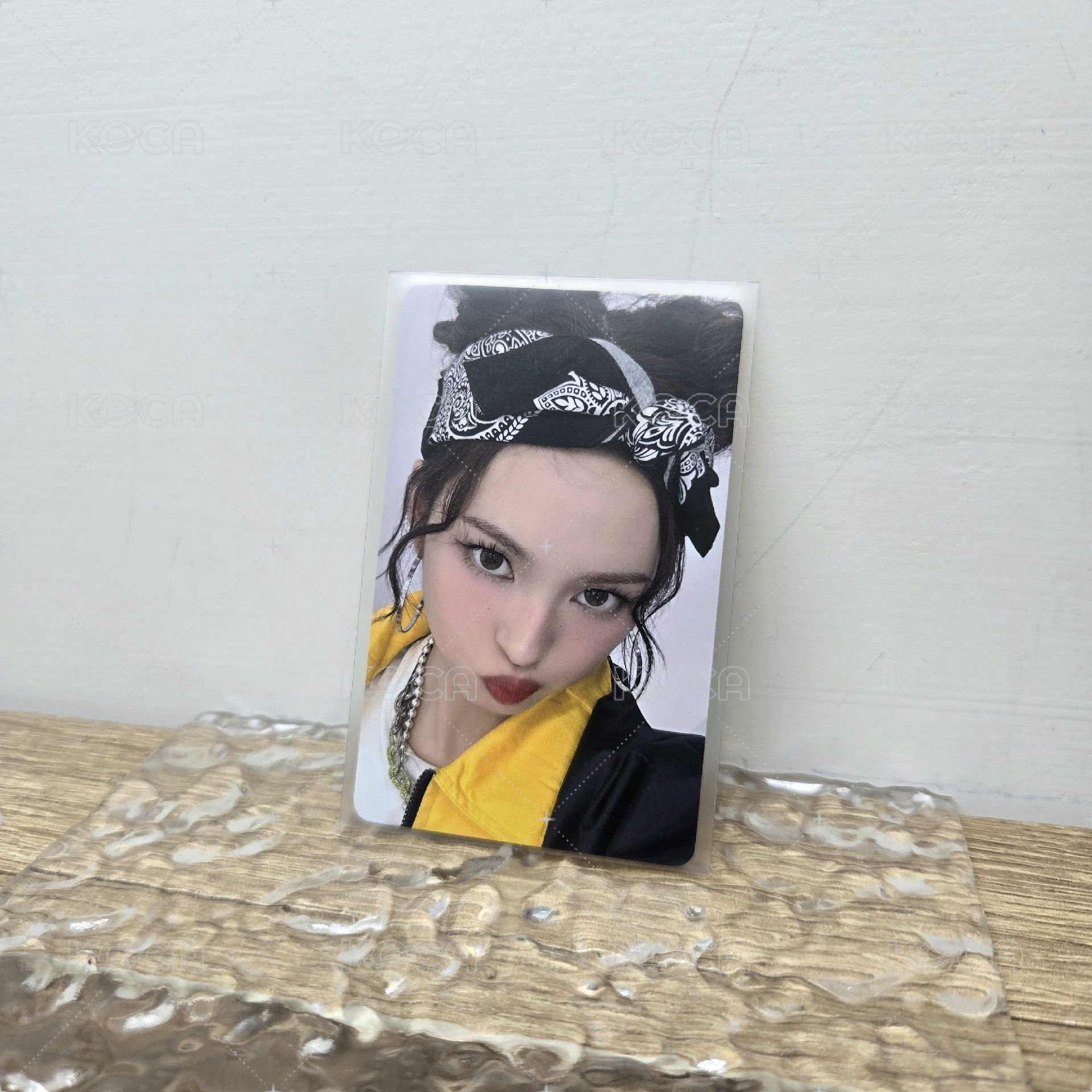 頭巾柒