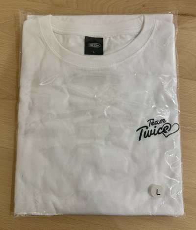全新現貨 新國立白T