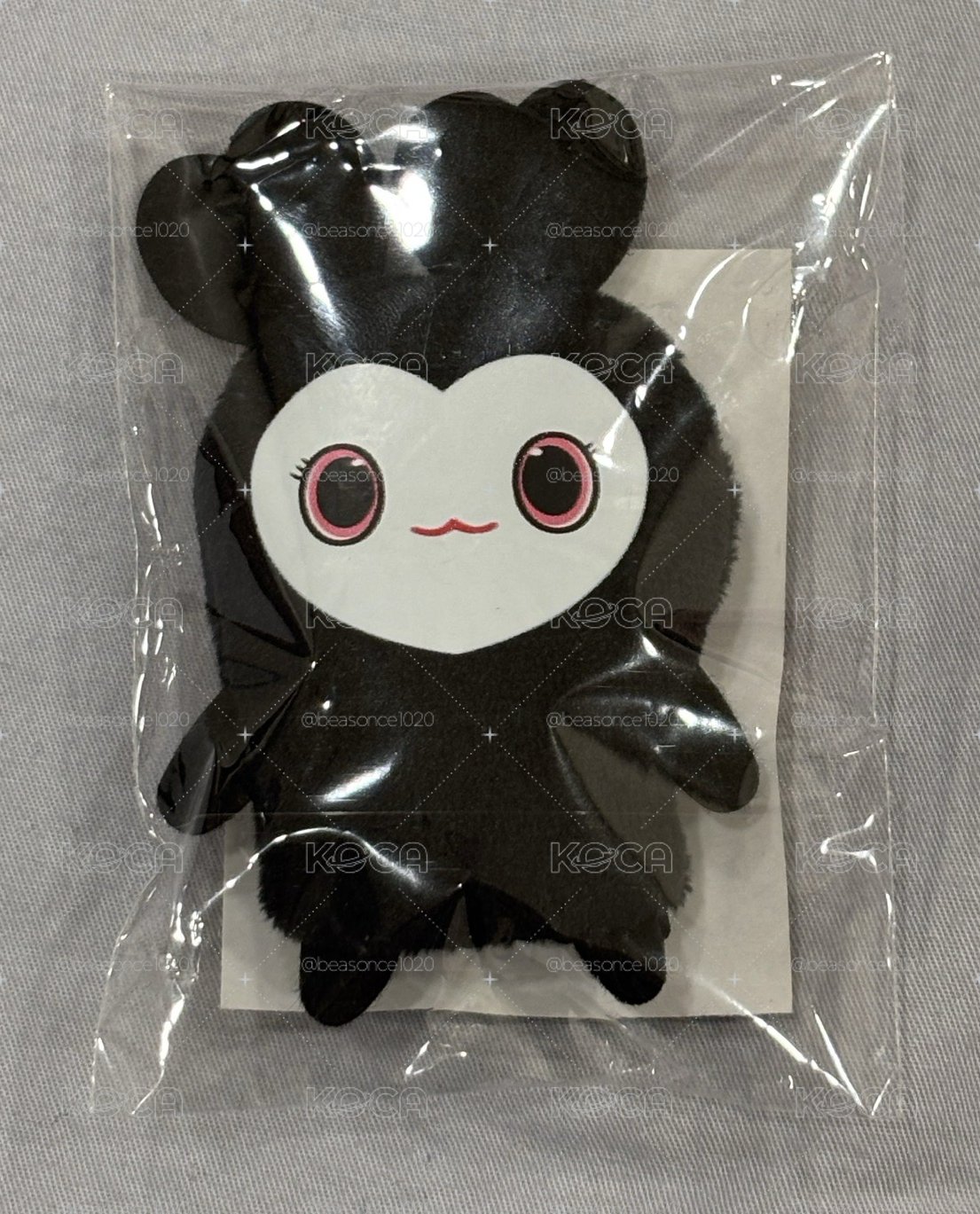 TWUCE 新國立 升級禮 手指偶
