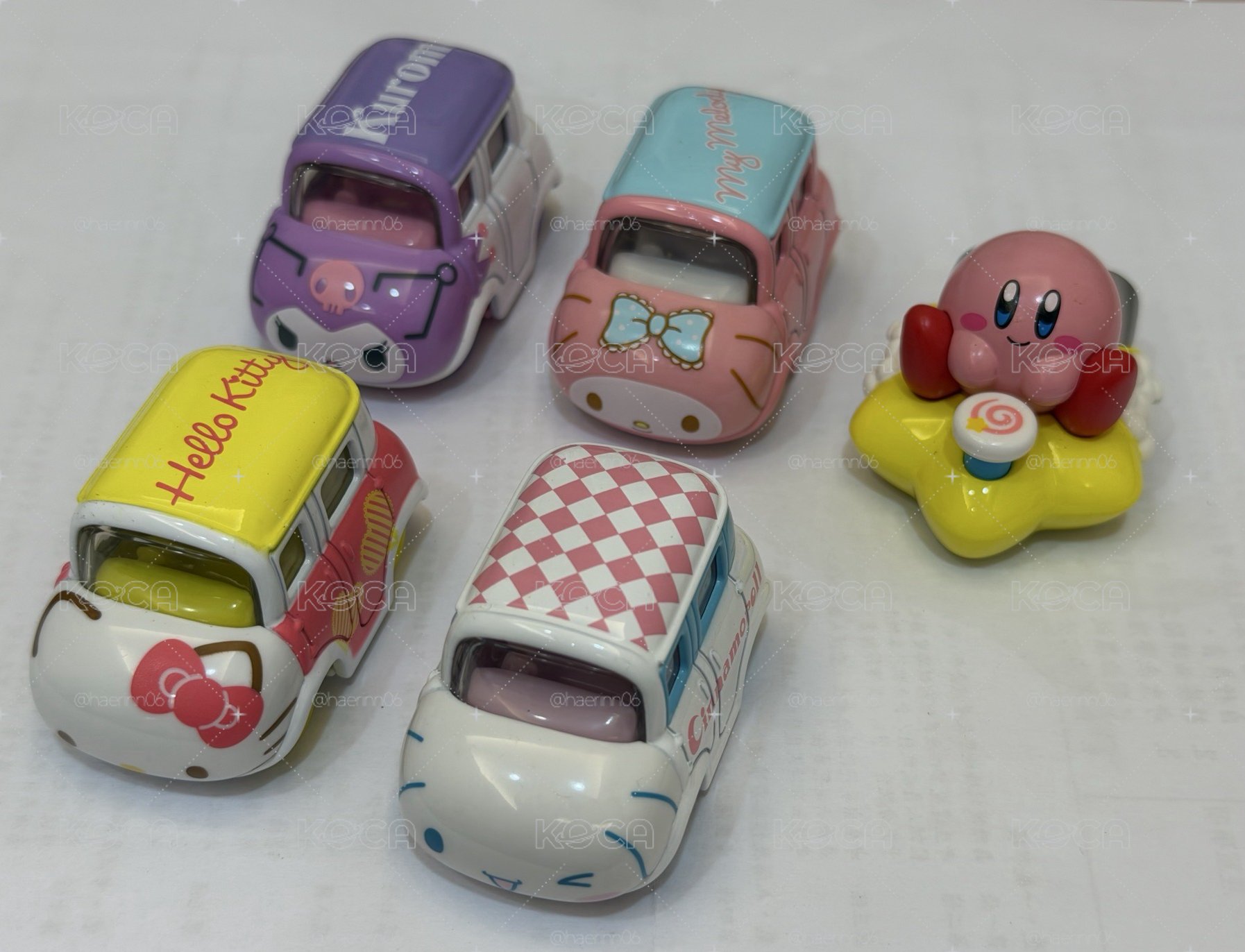 TOMICA小汽車