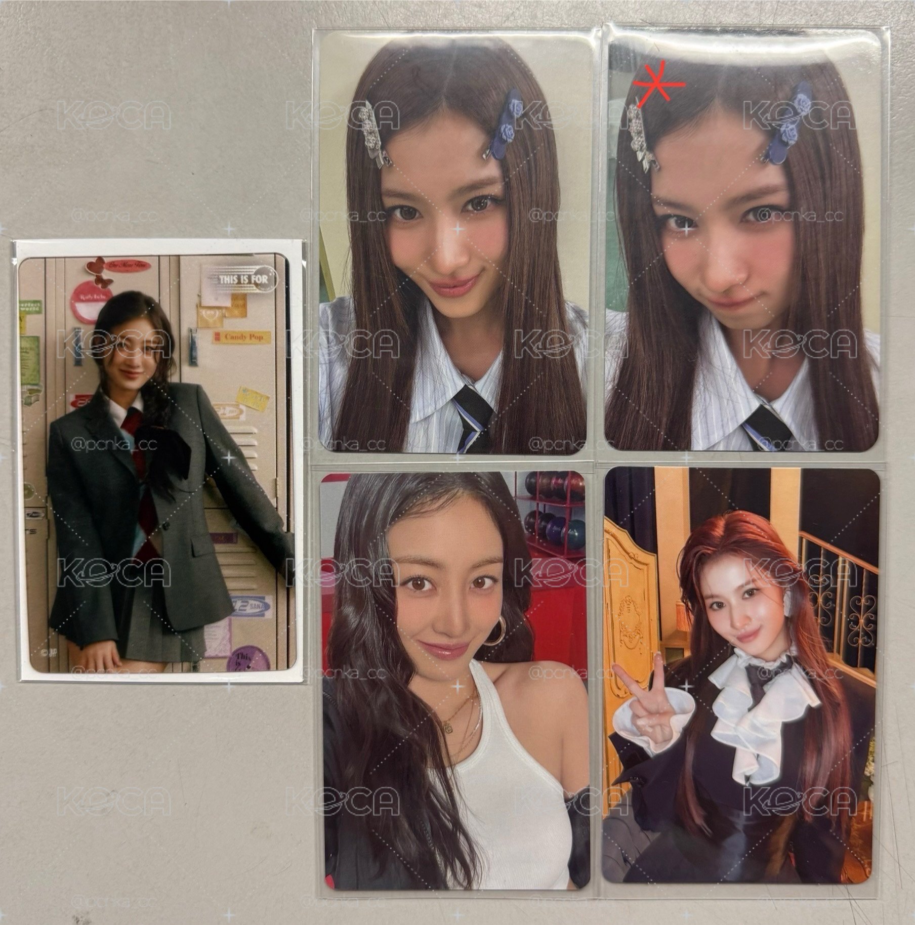 髮夾紗小盤