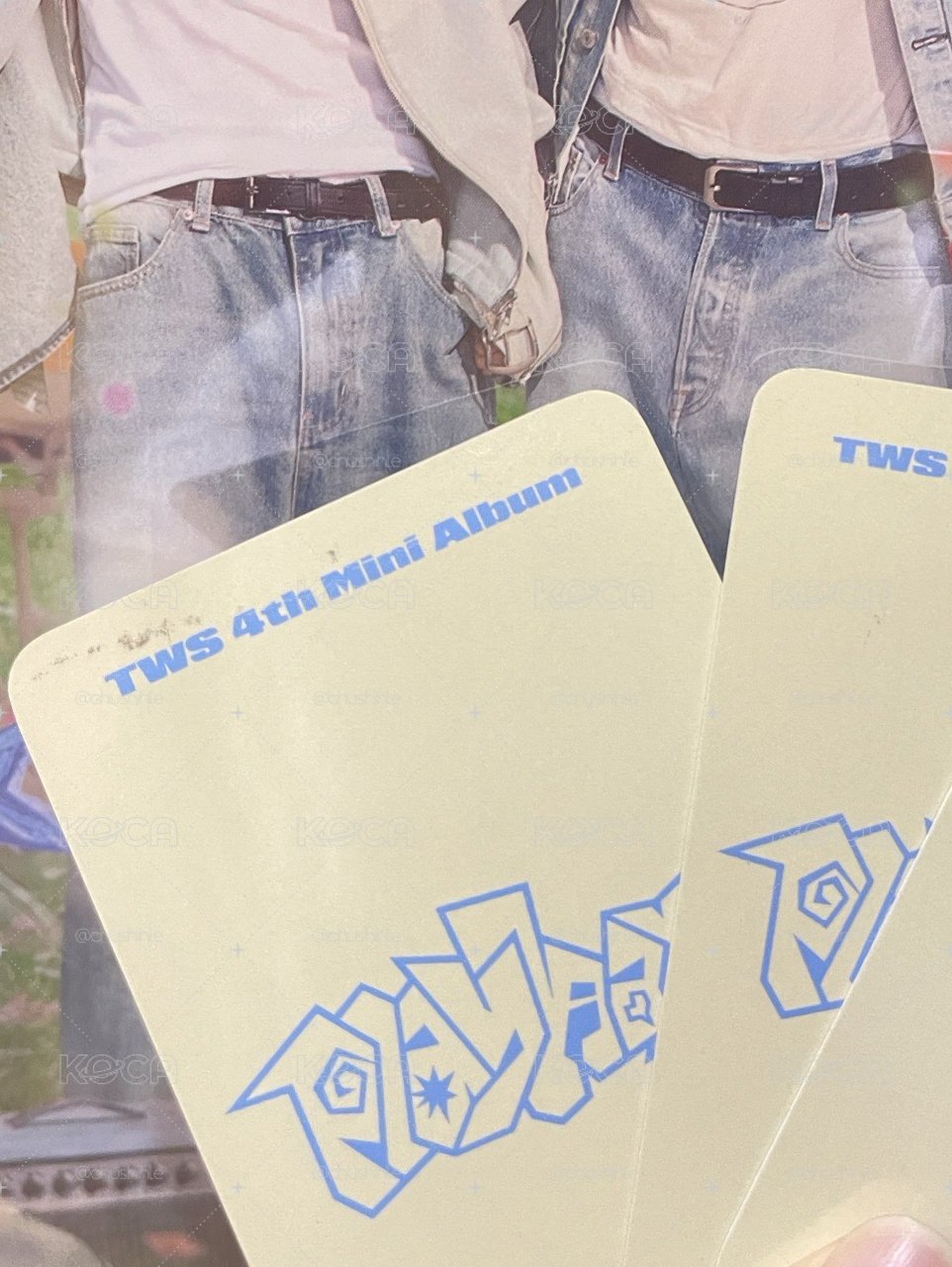簽售卡 一套（卡背損較嚴重