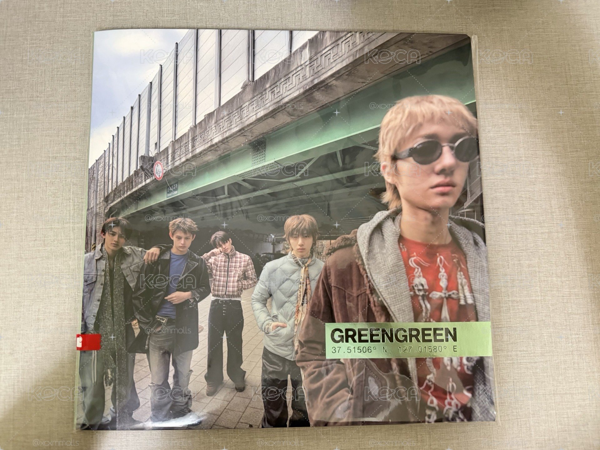 💿迷二 Vinyl 黑膠空專｜現貨