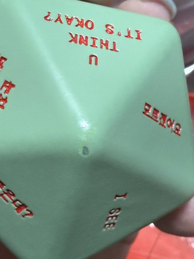 骰子全專 